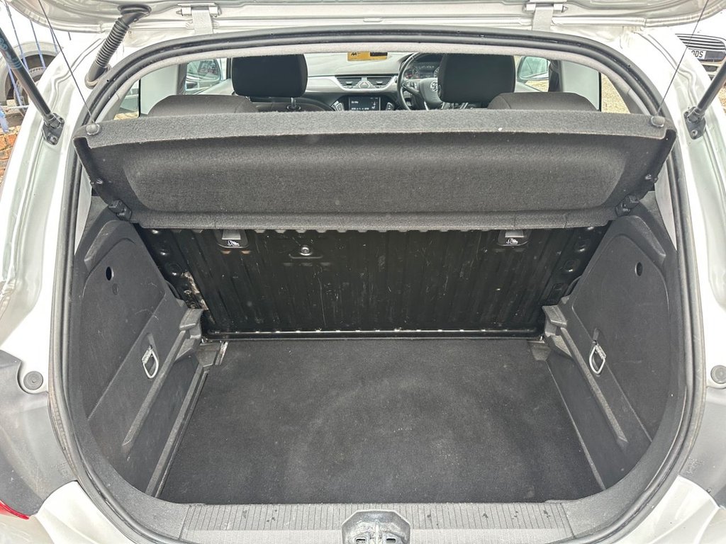 Used Vauxhall Corsa 2017 for sale - 76303934: Photo 20