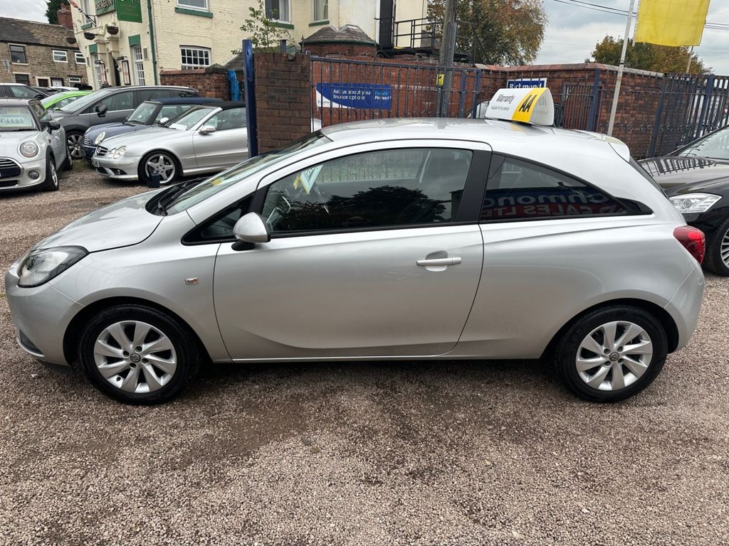 Used Vauxhall Corsa 2017 for sale - 76303934: Photo 6