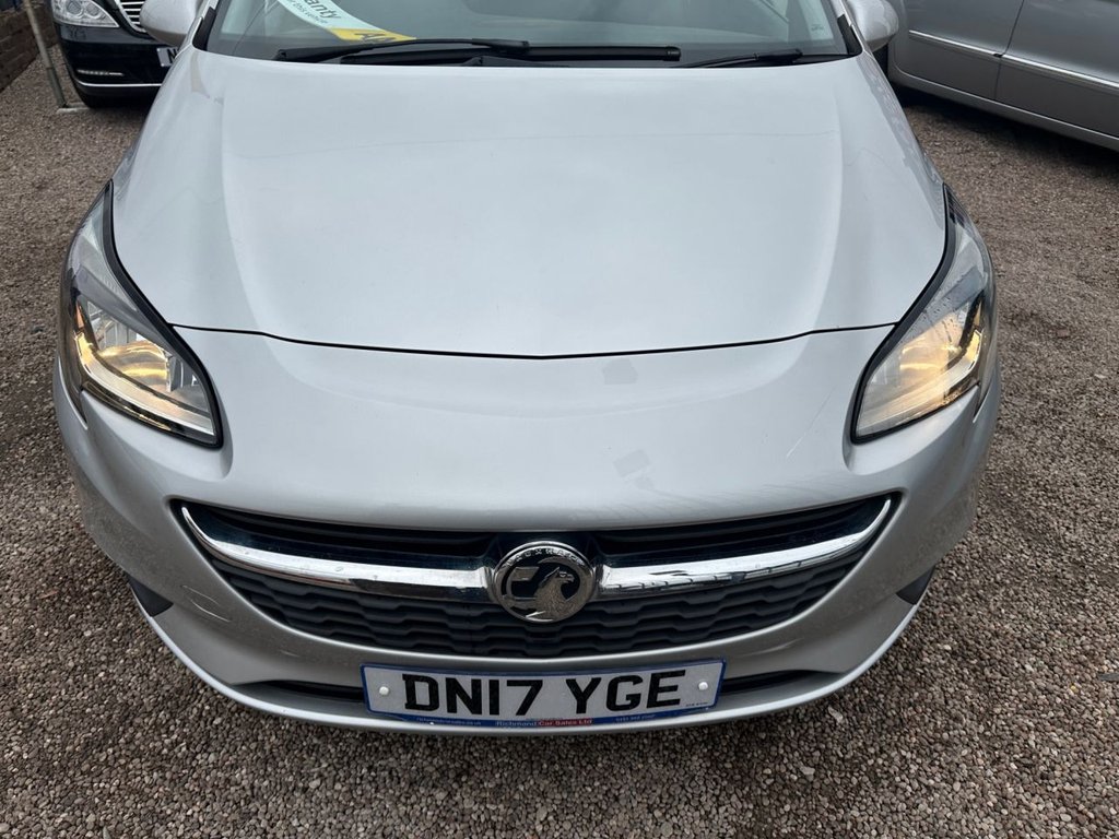 Used Vauxhall Corsa 2017 for sale - 76303934: Photo 8