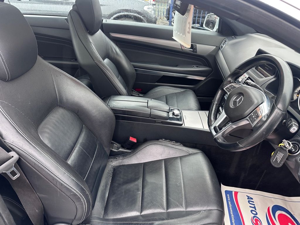 Used Mercedes-Benz E Class 2013 for sale - 76745063: Photo 10