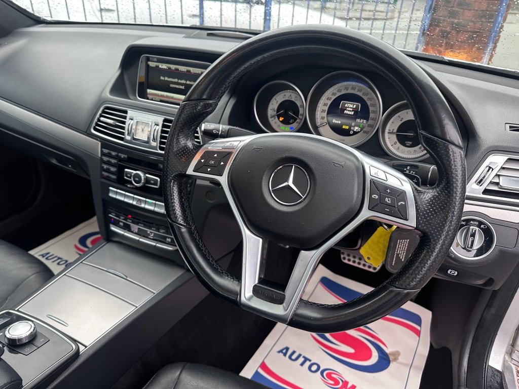 Used Mercedes-Benz E Class 2013 for sale - 76745063: Photo 12
