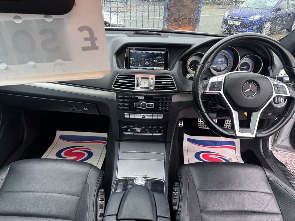 Used Mercedes-Benz E Class 2013 for sale - 76745063: Photo 16