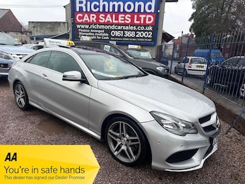 Used Mercedes-Benz E Class 2013 for sale - 76745063: Photo