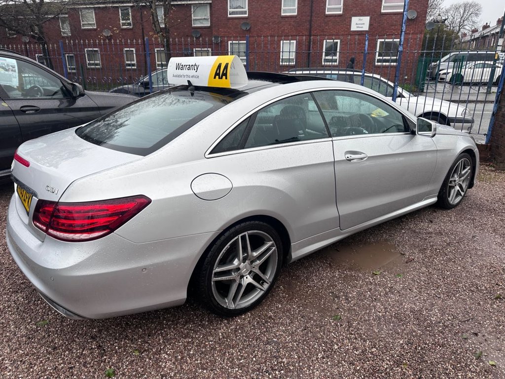 Used Mercedes-Benz E Class 2013 for sale - 76745063: Photo 2