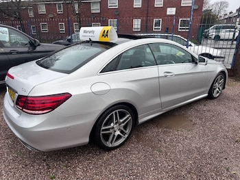 Used Mercedes-Benz E Class 2013 for sale - 76745063: Photo
