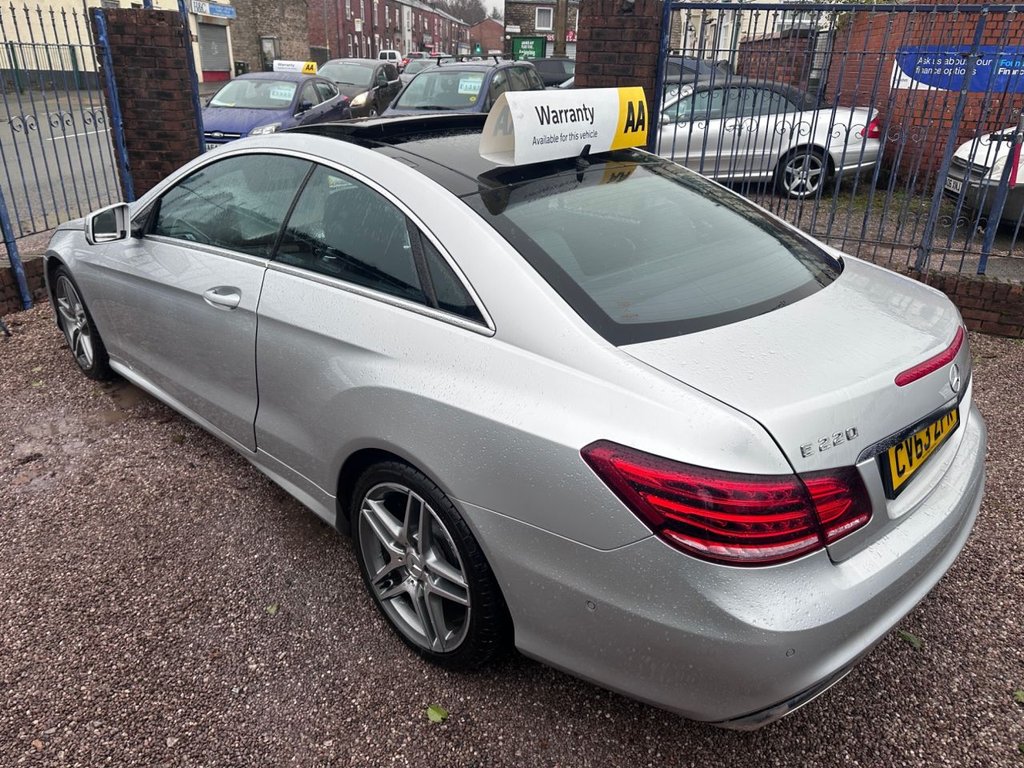 Used Mercedes-Benz E Class 2013 for sale - 76745063: Photo 4