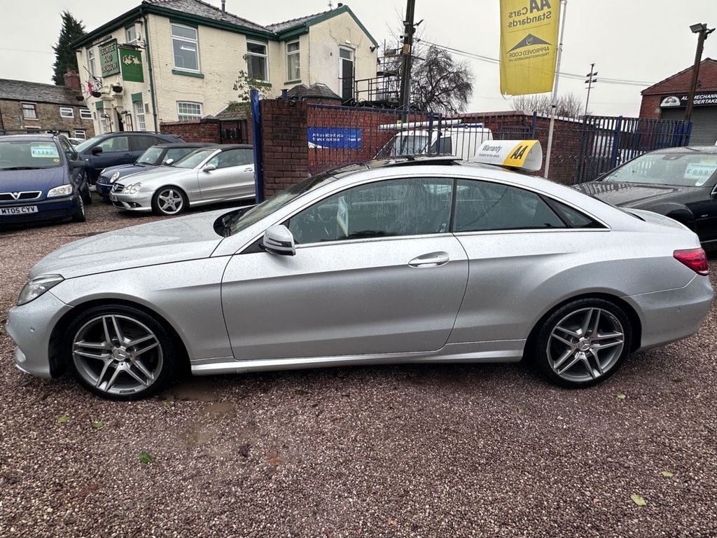 Used Mercedes-Benz E Class 2013 for sale - 76745063: Photo 6