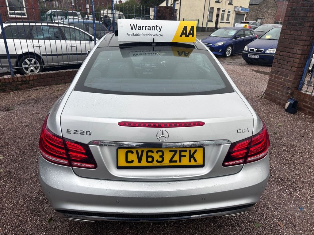 Used Mercedes-Benz E Class 2013 for sale - 76745063: Photo 7