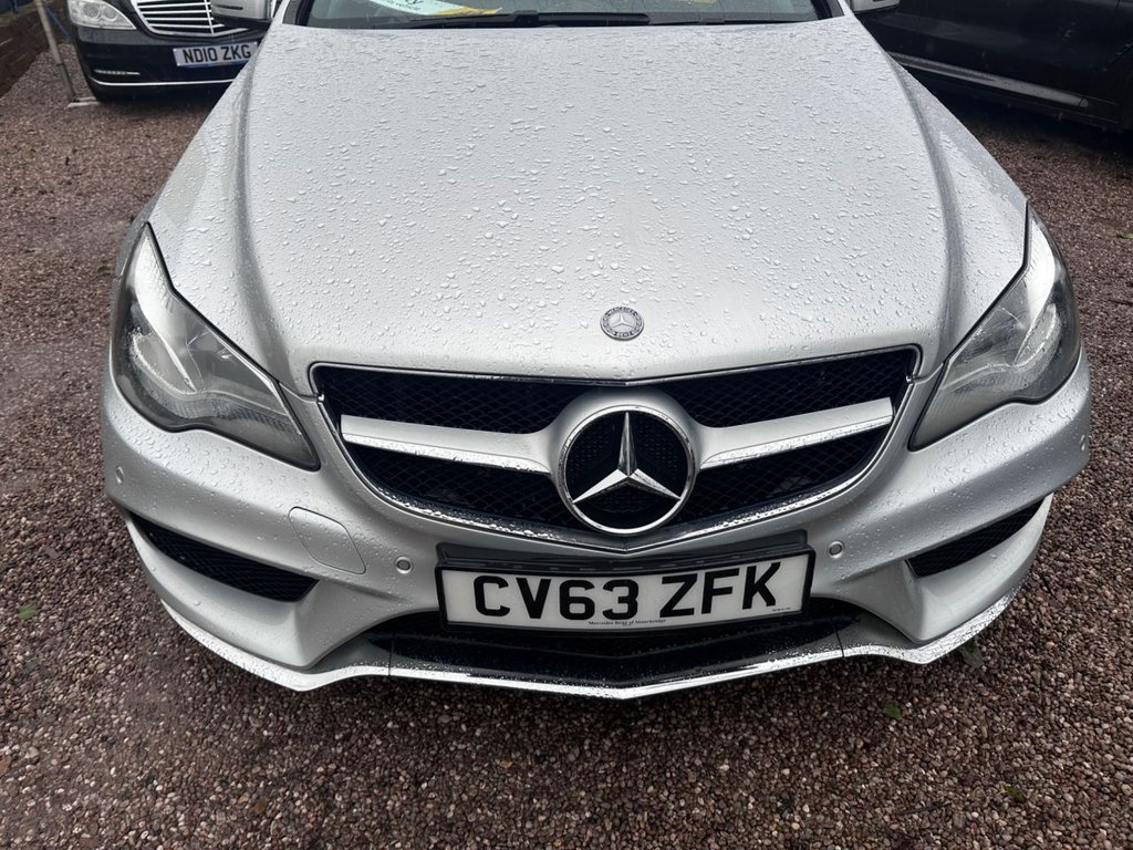 Used Mercedes-Benz E Class 2013 for sale - 76745063: Photo 8