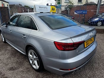 Used Audi A4 2017 for sale - 79777807: Photo