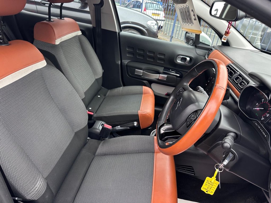 Used Citroen C3 2017 for sale - 76724748: Photo 10