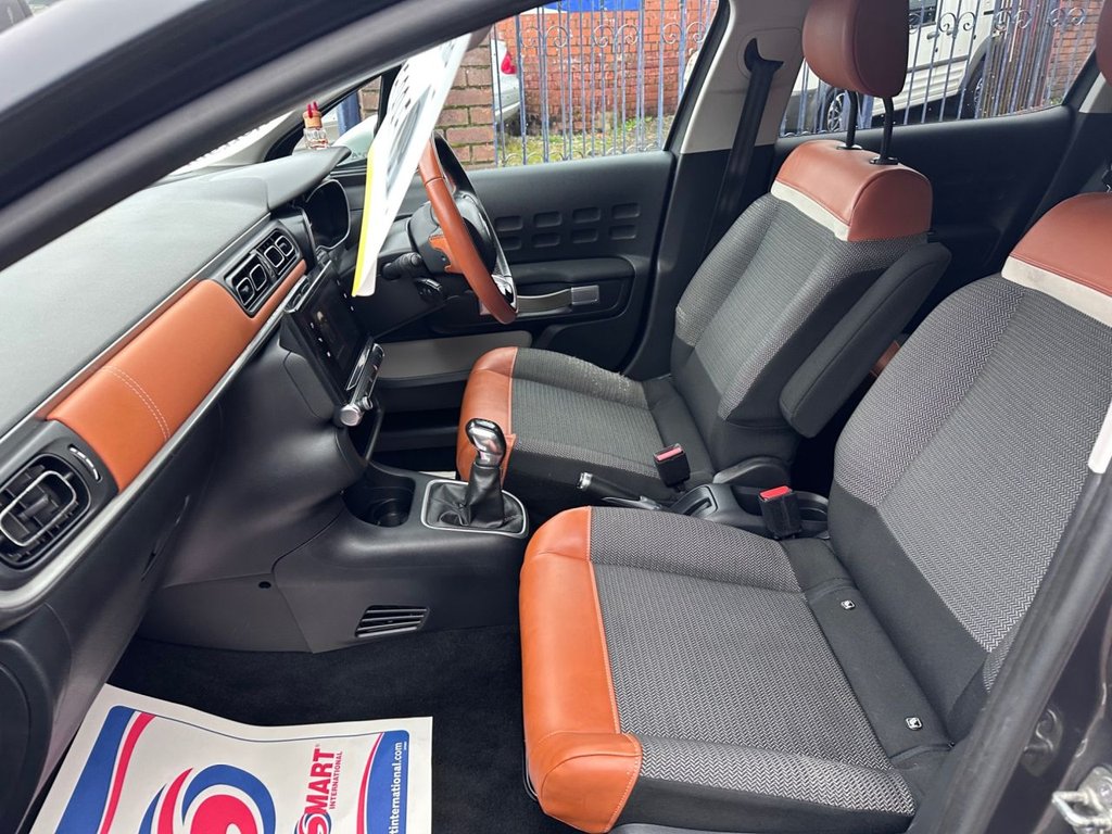 Used Citroen C3 2017 for sale - 76724748: Photo 11