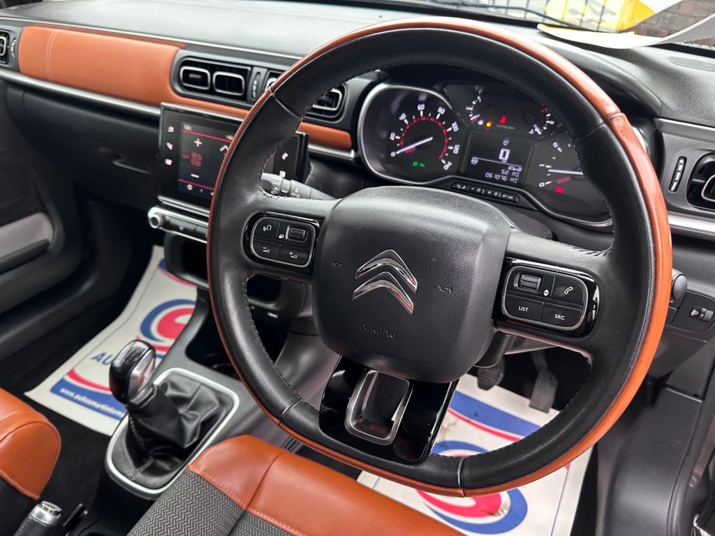 Used Citroen C3 2017 for sale - 76724748: Photo 12