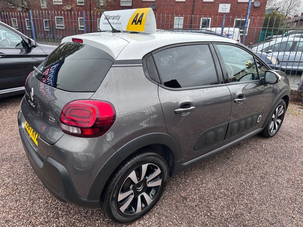 Used Citroen C3 2017 for sale - 76724748: Photo 2