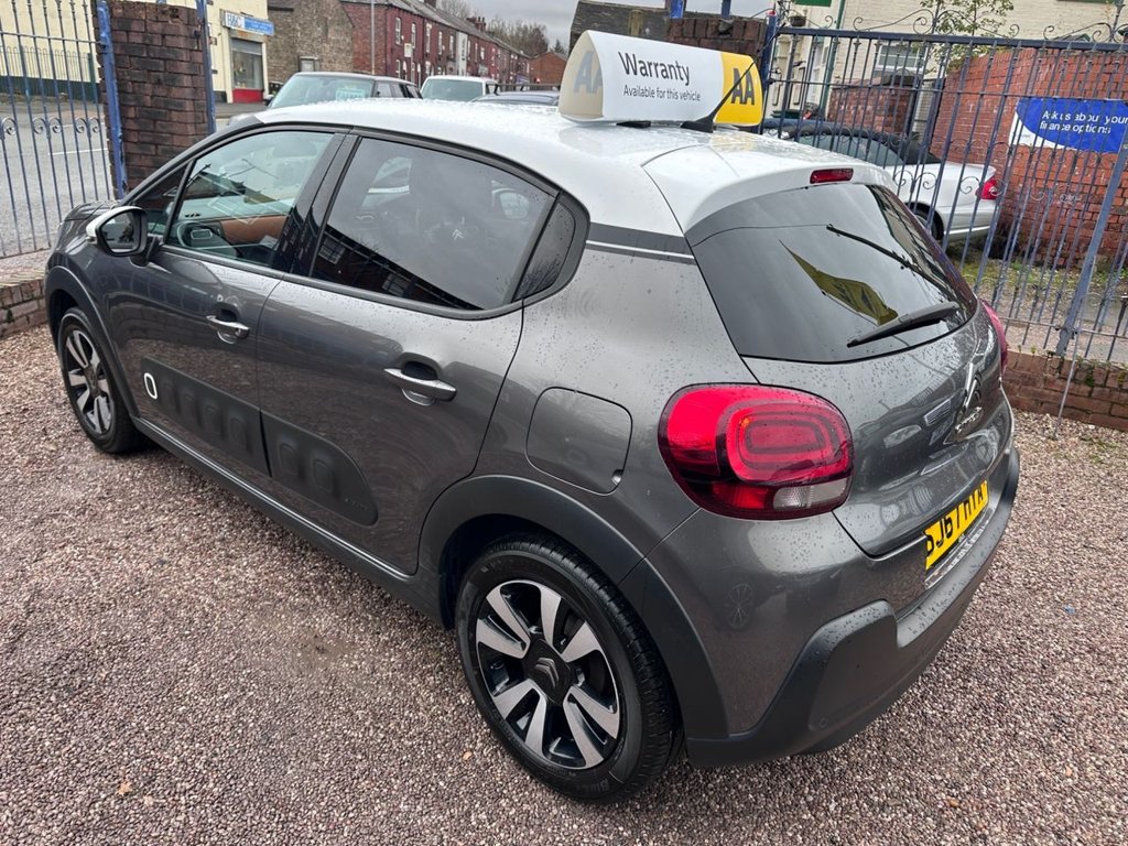 Used Citroen C3 2017 for sale - 76724748: Photo 4