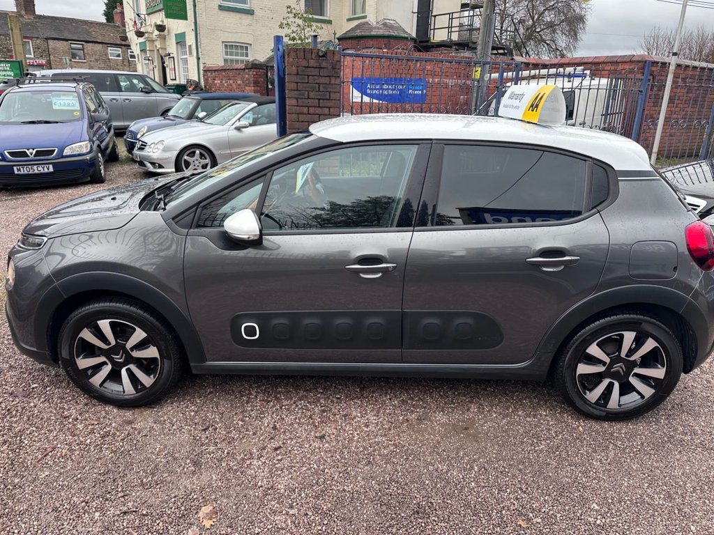 Used Citroen C3 2017 for sale - 76724748: Photo 6