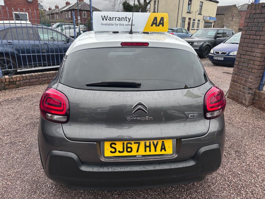 Used Citroen C3 2017 for sale - 76724748: Photo 7