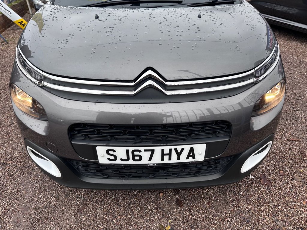 Used Citroen C3 2017 for sale - 76724748: Photo 8