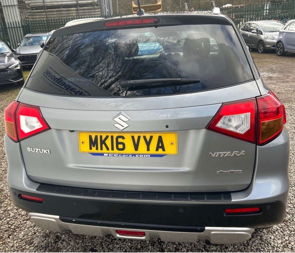 Used Suzuki Vitara 2016 for sale - 77879979: Photo 5