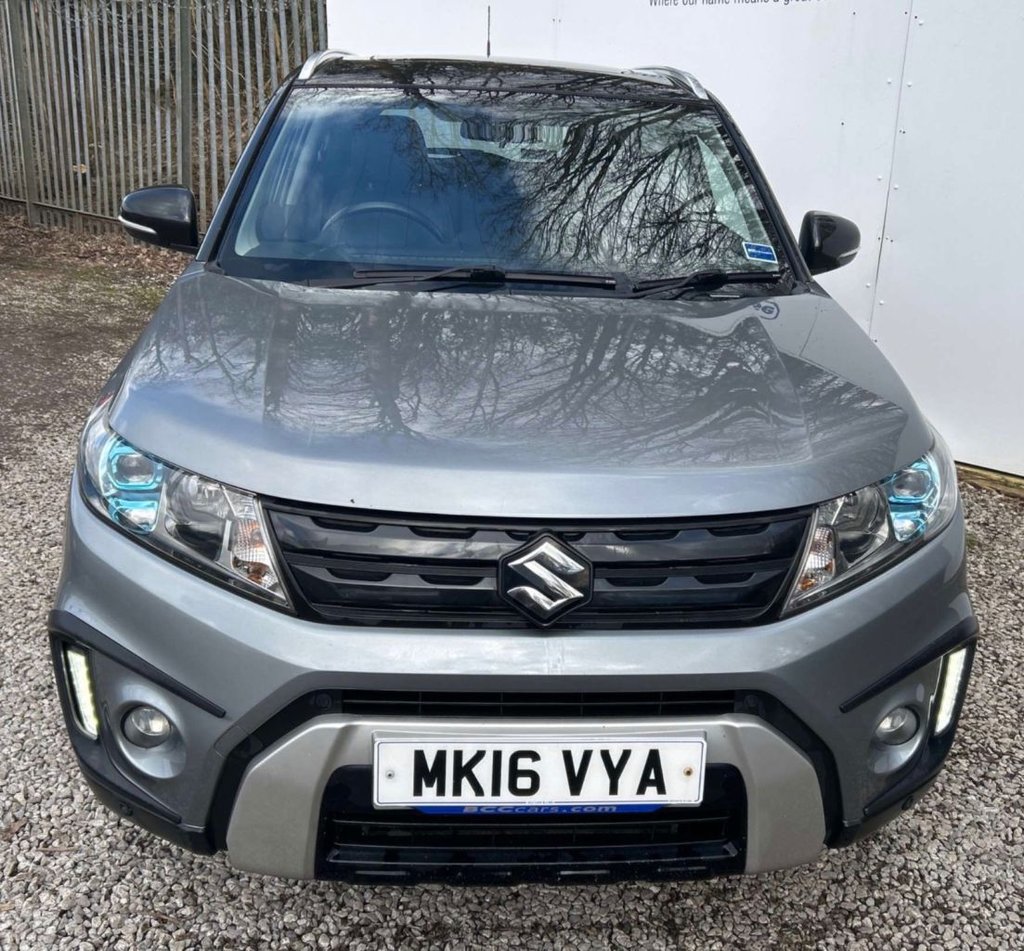 Used Suzuki Vitara 2016 for sale - 77879979: Photo 6