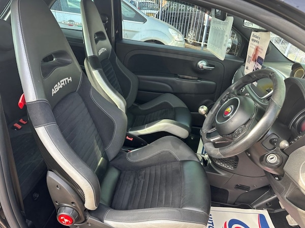 Used Abarth 595 2016 for sale - 76245308: Photo 10