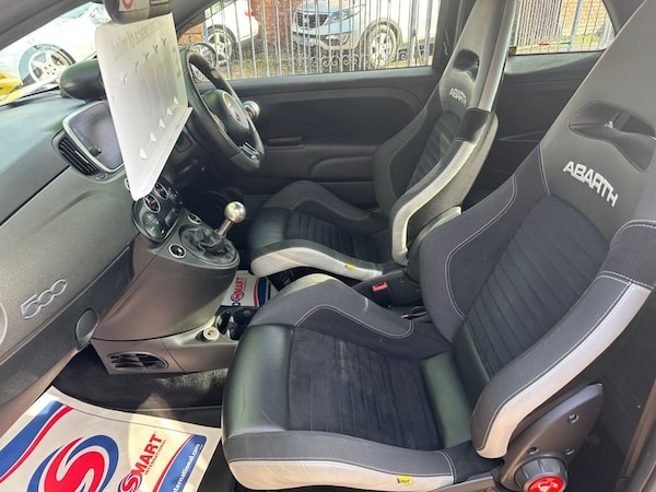 Used Abarth 595 2016 for sale - 76245308: Photo 11