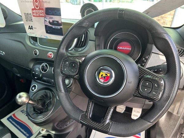 Used Abarth 595 2016 for sale - 76245308: Photo 12