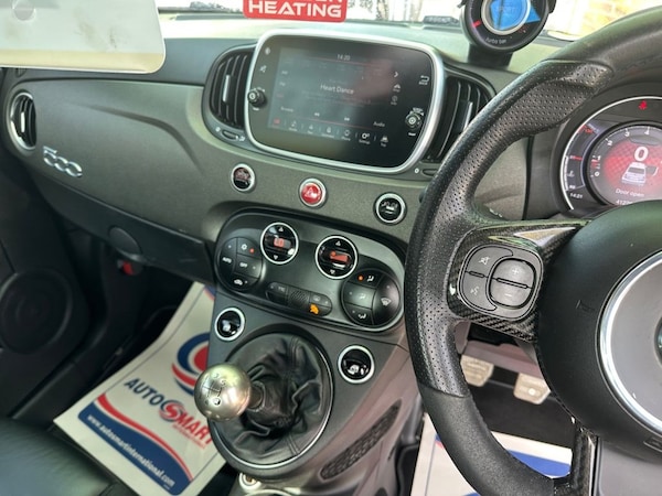 Used Abarth 595 2016 for sale - 76245308: Photo 14