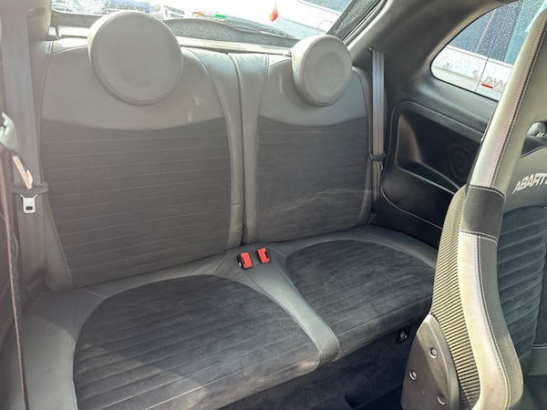 Used Abarth 595 2016 for sale - 76245308: Photo 15
