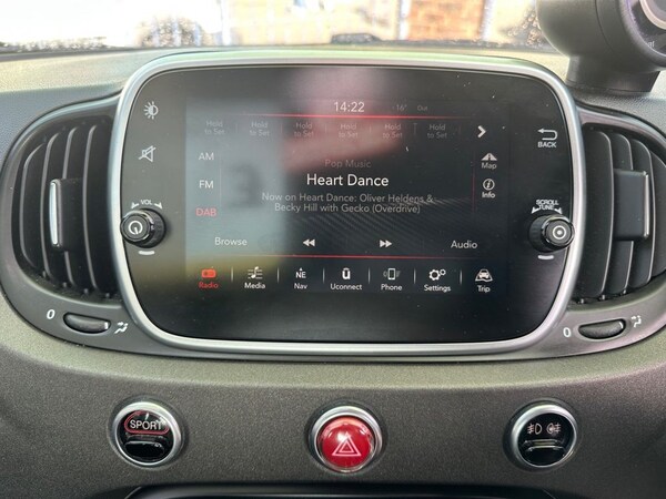 Used Abarth 595 2016 for sale - 76245308: Photo 18