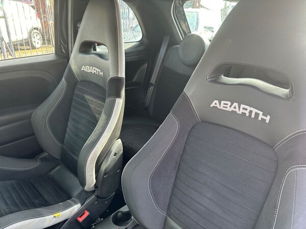 Used Abarth 595 2016 for sale - 76245308: Photo 19