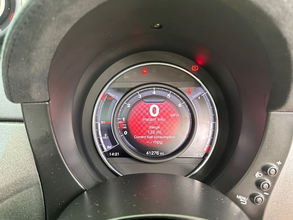 Used Abarth 595 2016 for sale - 76245308: Photo 20