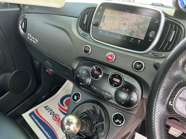 Used Abarth 595 2016 for sale - 76245308: Photo 22