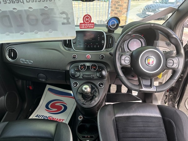 Used Abarth 595 2016 for sale - 76245308: Photo 23