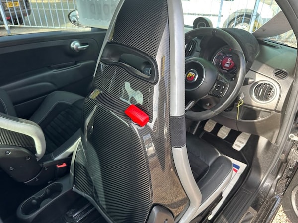 Used Abarth 595 2016 for sale - 76245308: Photo 24