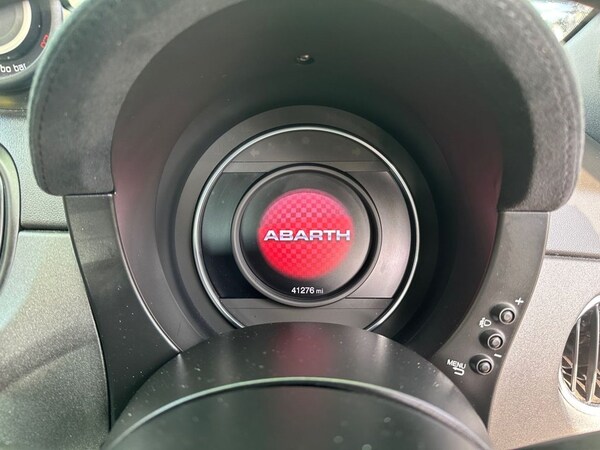 Used Abarth 595 2016 for sale - 76245308: Photo 25