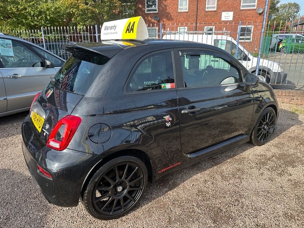 Used Abarth 595 2016 for sale - 76245308: Photo 2