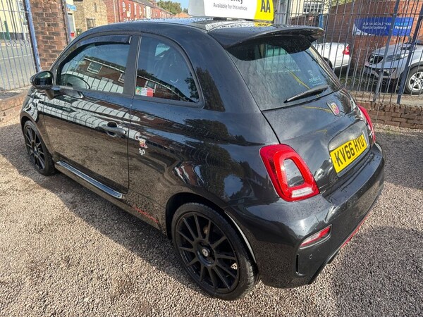Used Abarth 595 2016 for sale - 76245308: Photo 4