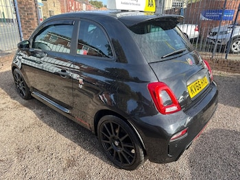 Used Abarth 595 2016 for sale - 76245308: Photo 4