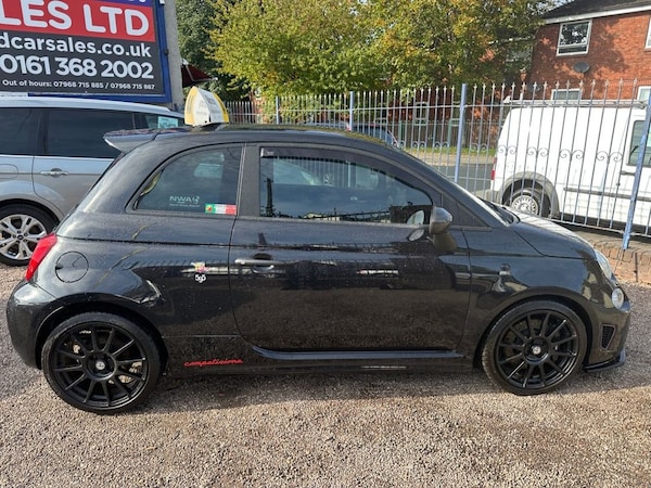 Used Abarth 595 2016 for sale - 76245308: Photo 5