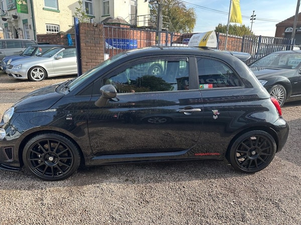 Used Abarth 595 2016 for sale - 76245308: Photo 6