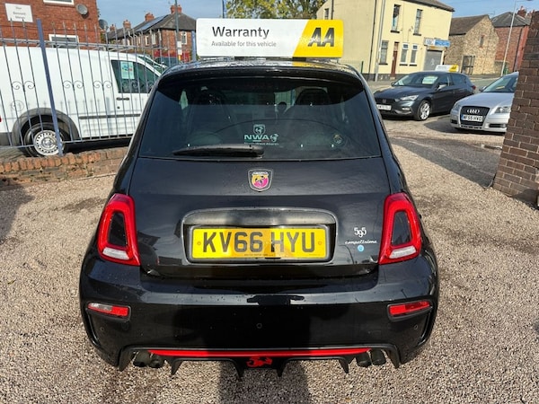 Used Abarth 595 2016 for sale - 76245308: Photo 7