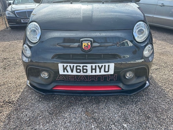 Used Abarth 595 2016 for sale - 76245308: Photo 8