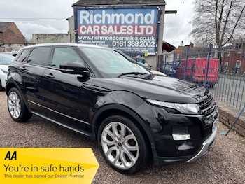 Used Land Rover Range Rover Evoque 2013 for sale - 75974646: Photo