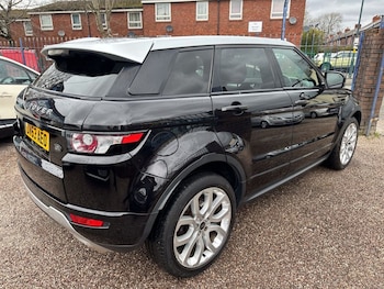 Used Land Rover Range Rover Evoque 2013 for sale - 75974646: Photo