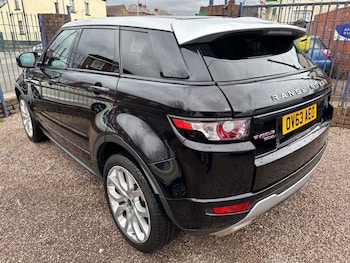 Used Land Rover Range Rover Evoque 2013 for sale - 75974646: Photo