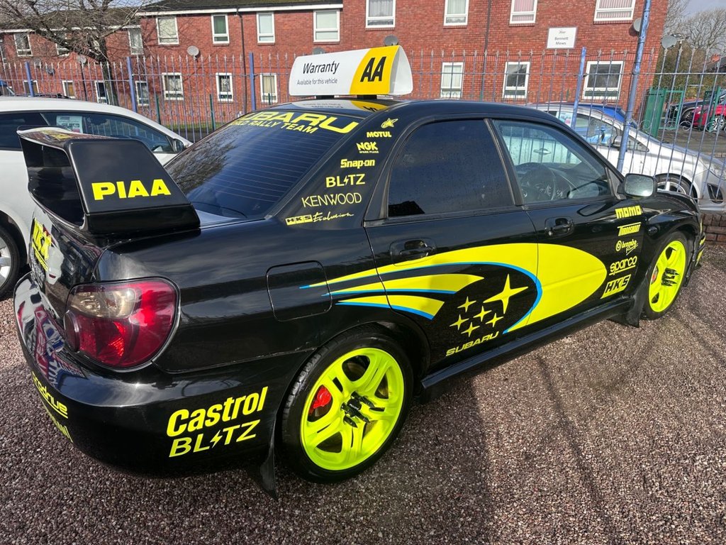 Used Subaru Impreza 2003 for sale - 77631762: Photo 2