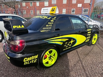 Used Subaru Impreza 2003 for sale - 77631762: Photo