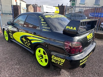 Used Subaru Impreza 2003 for sale - 77631762: Photo