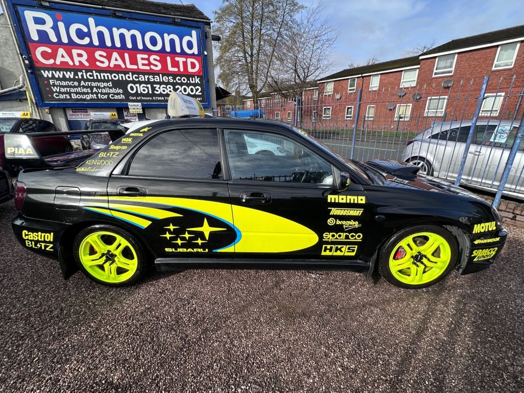 Used Subaru Impreza 2003 for sale - 77631762: Photo 5